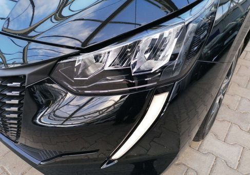 Peugeot 208, 2022