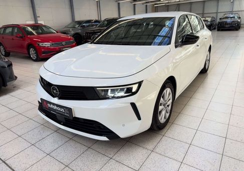 Opel Astra, 2025