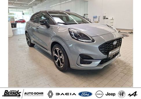 Ford Puma, 2024
