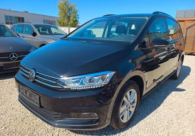 Volkswagen Touran, 2024