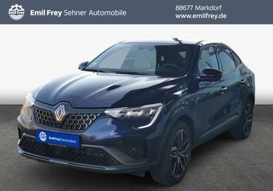 Renault Arkana, 2024