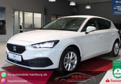 Seat Leon, 2021