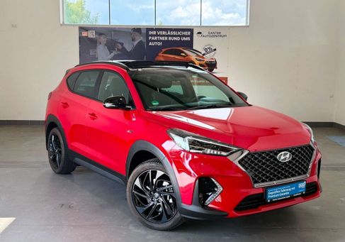 Hyundai Tucson, 2020 2