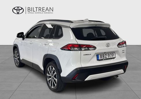 Toyota Corolla Cross, 2025