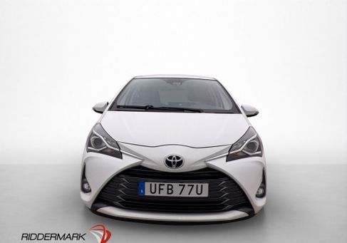Toyota Yaris, 2020