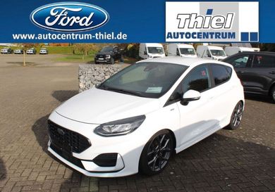 Ford Fiesta, 2022