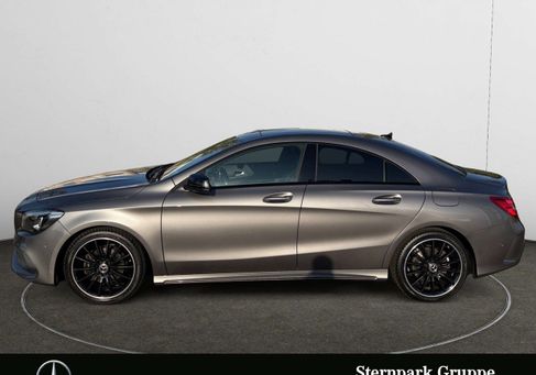 Mercedes-Benz CLA 180, 2018