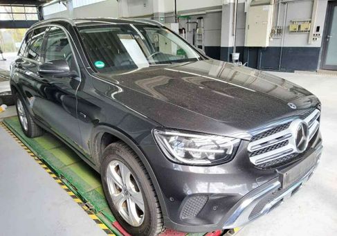 Mercedes-Benz GLC 300, 2021