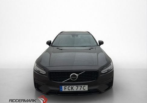 Volvo V90, 2022