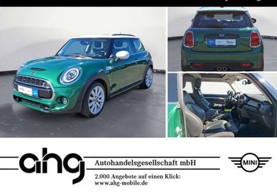 MINI Cooper S, 2019
