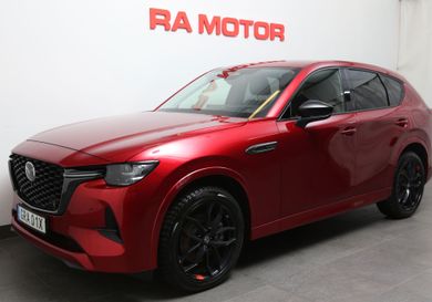 Mazda CX-60, 2022