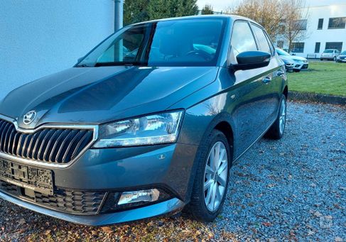 Skoda Fabia, 2019