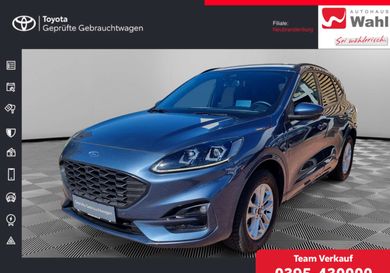 Ford Kuga, 2022