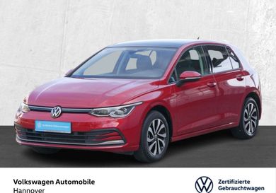 Volkswagen Golf, 2022