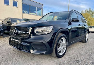 Mercedes-Benz GLB 200, 2021