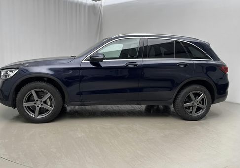 Mercedes-Benz GLC 300, 2022