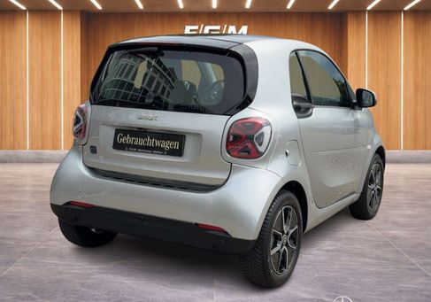 Smart ForTwo, 2024