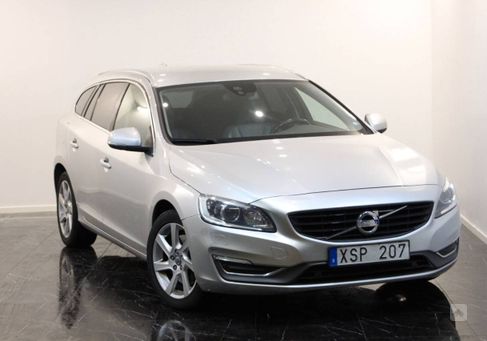 Volvo V60, 2014