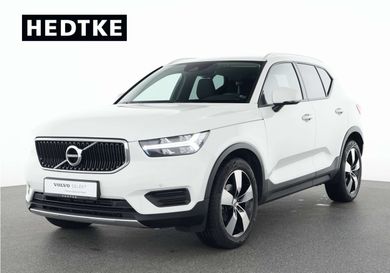 Volvo XC40, 2022