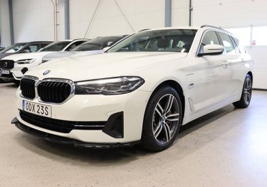 BMW 530, 2023
