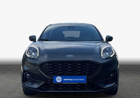 Ford Puma, 2024