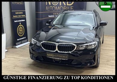 BMW 330, 2020
