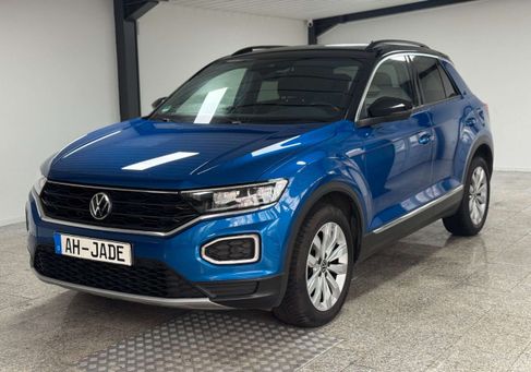 Volkswagen T-Roc, 2021