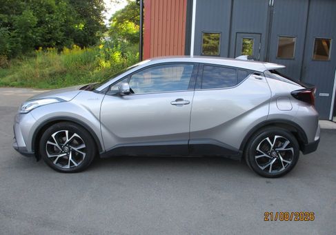 Toyota C-HR, 2020 2