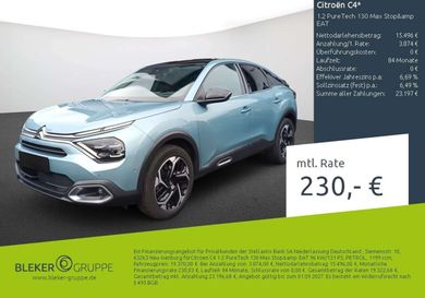 Citroën C4, 2024