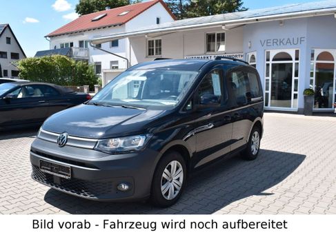 Volkswagen Caddy, 2022