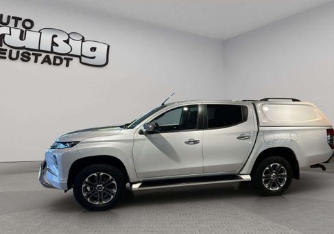 Mitsubishi L200, 2021