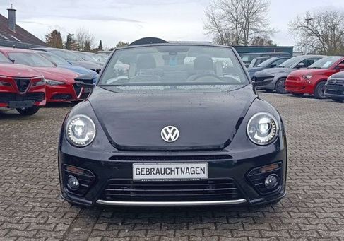 Volkswagen Beetle, 2018