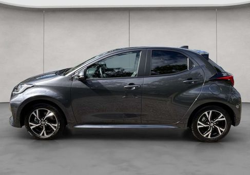 Toyota Yaris, 2025