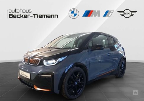 BMW i3, 2022