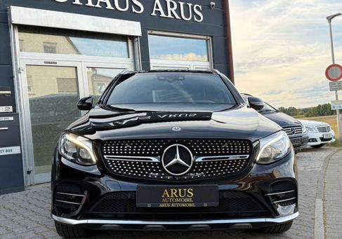 Mercedes-Benz GLC 43 AMG, 2018