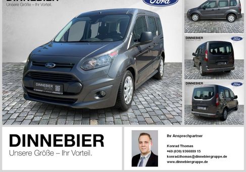 Ford Tourneo Connect, 2017
