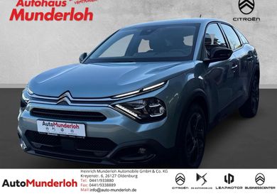 Citroën C4, 2023