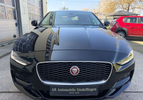 Jaguar XE, 2020