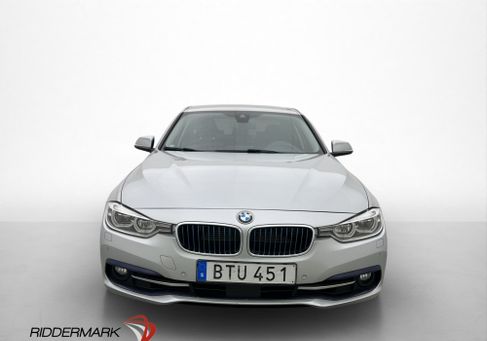 BMW 330, 2017