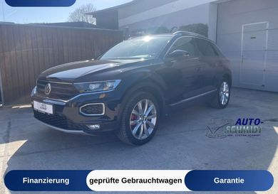 Volkswagen T-Roc, 2019