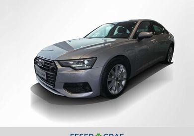 Audi A6, 2021