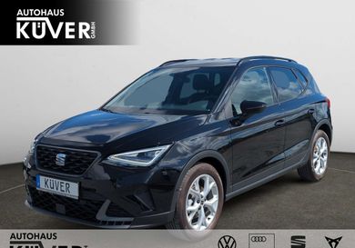 Seat Arona, 2025