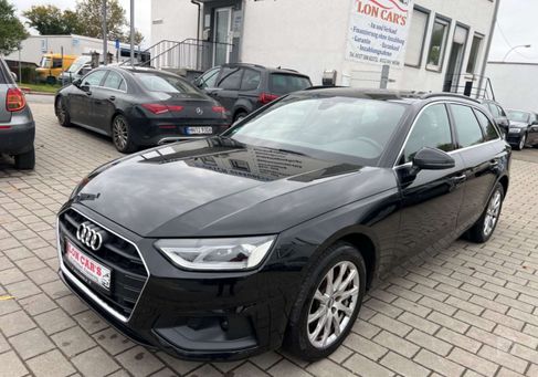 Audi A4, 2020