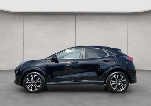 Ford Puma, 2024