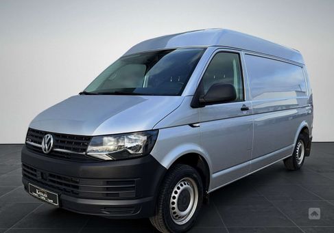 Volkswagen T6 Transporter, 2018