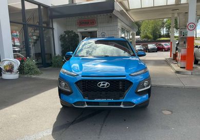 Hyundai Kona, 2018