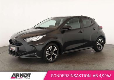 Toyota Yaris, 2025