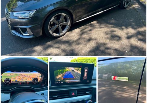Audi A4, 2019
