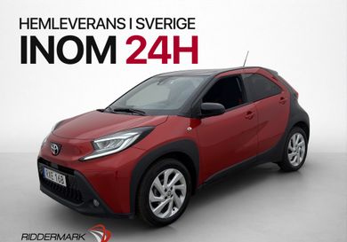 Toyota Aygo, 2022