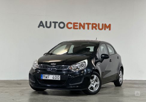 Kia Rio, 2012